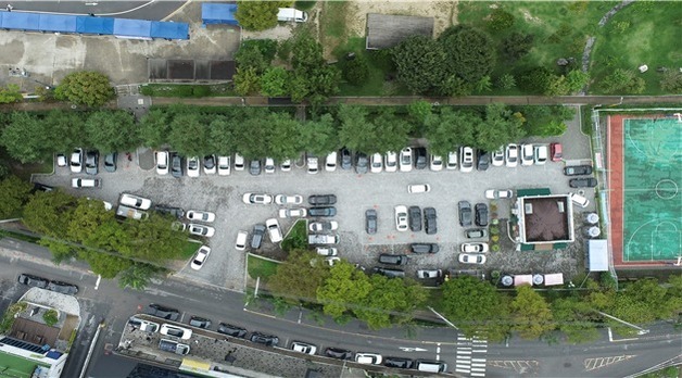 춘천 의암공원 매점 철거…주차장 40면→67면으로 확대