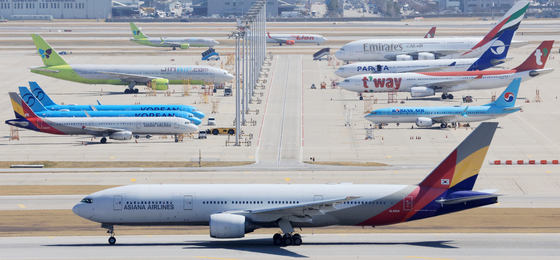 툭하면 2시간 이상 지연…에어프레미아, 작년 '운항신뢰성' 최하위