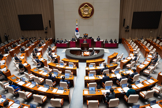 '전쟁 추경' 상임위 심사 막바지…증액 규모 3.4조 안팎