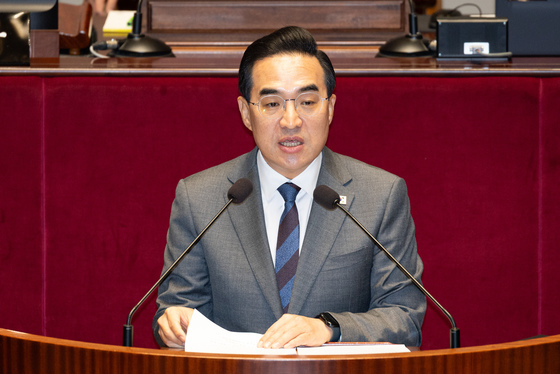 박홍근 "한은 잉여금 2.5조 이상 예상…하반기 경제상황 봐야"