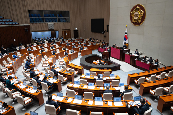 예산결산특별위원회 전체회의