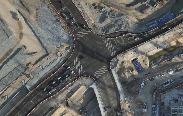 용인시, 반도체클러스터 도로시설물에 지역 유래·설화 담긴 명칭 부여