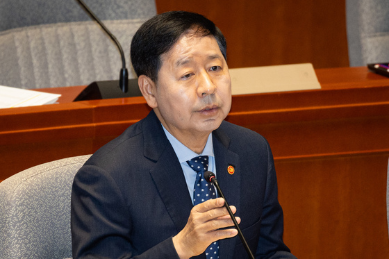 구윤철 "아직 스태그플레이션 아냐, 추경 필요"…박홍근 "증액은 지켜봐야"(종합)