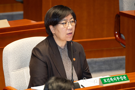 정은경 "담뱃값·주류 건강부담금 인상 검토 안해"(종합)