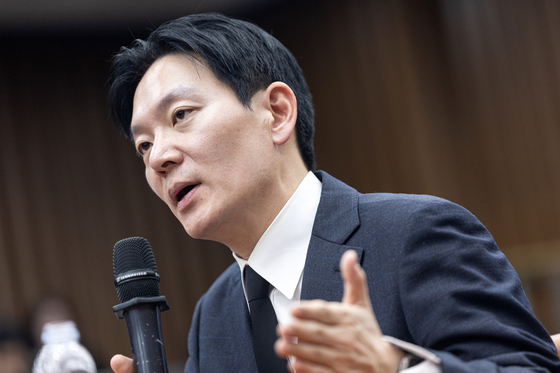 특검, 박상용 출금·피의자 입건…대북송금 수사팀 "보복행위"(종합)