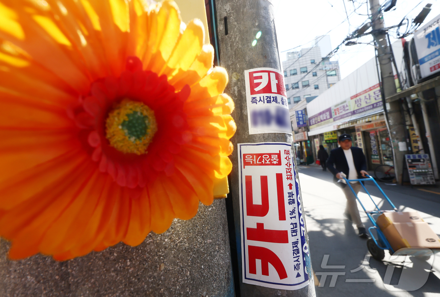 (서울=뉴스1) 김민지 기자 = 국내 은행의 신용카드 대출 연체율이 4%대로 치솟으며 약 21년 만에 최고 수준을 보였다.7일 한국은행과 은행연합회에 따르면 지난 1월 국내 일반은 …