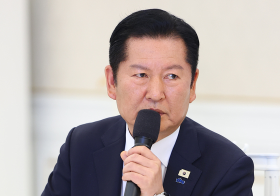 정청래 "추경안 중 TBS 지원 예산 49억 철회"…국힘 지적 수용