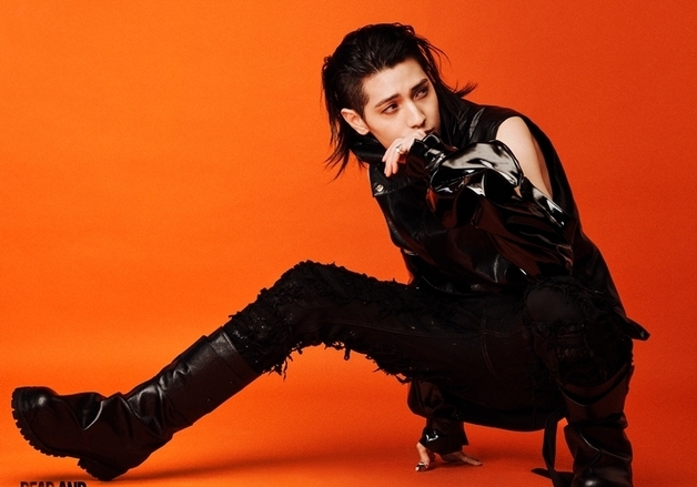 엑스디너리 히어로즈 준한·주연, 신보 티저 이미지 공개…강렬 비주얼