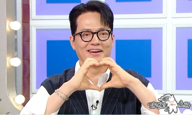 김형묵, 박진영 완벽 성대모사 후일담 "직접 연락와…성덕됐다"