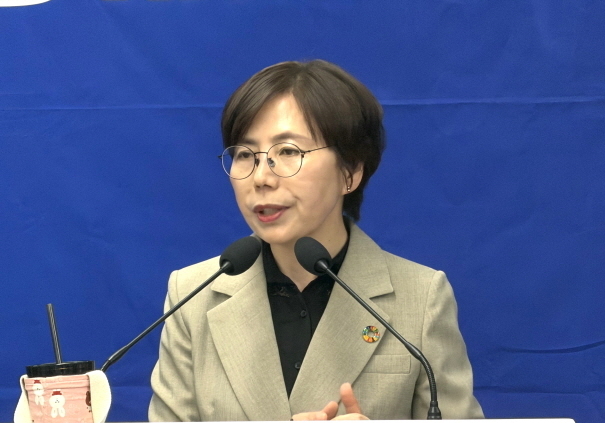 국주영은 전주시장 예비후보 "손주돌봄 수당 도입…노동 가치 인정"