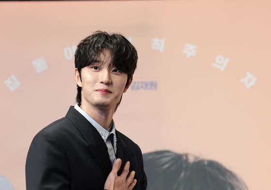 김재원, 꽃미남