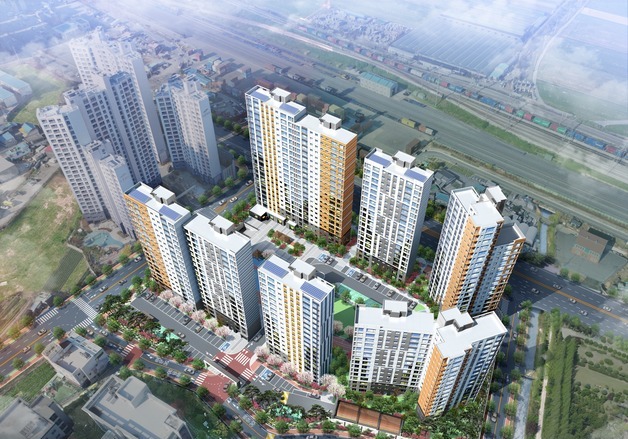 전주 북부권 '북전주 광신프로그레스' 352세대 공급…13일 특공 시작