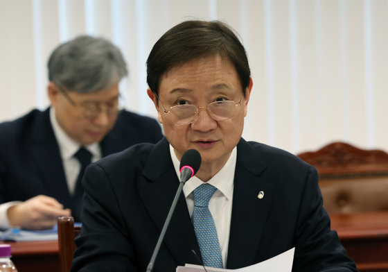 이찬진 "기존 감독·제도로 보안사고 못막아…패러다임 근본적으로 바꿔야"