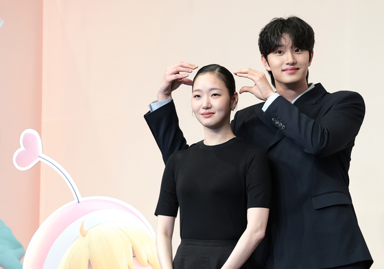 '유미의 세포들3' 김고은·김재원