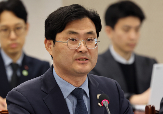 모두발언하는 이정문 의원