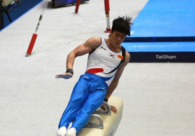 전국종별체조선수권대회 16일 제천서 개막…사흘간 열전