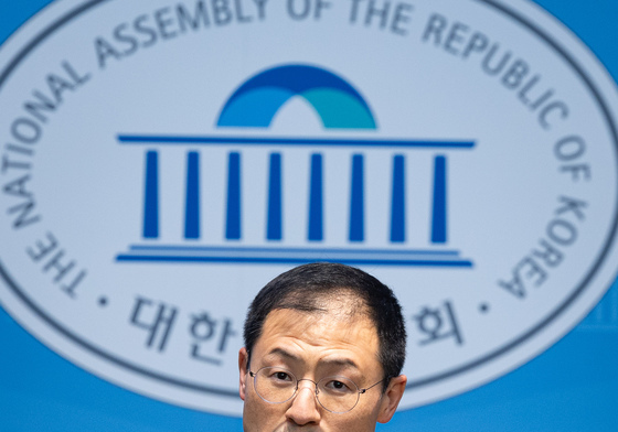 김상욱 민주당 울산시장 예비후보 '산업용 전기요금, 지역별 차등화 해야'