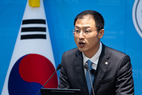 김상욱 울산시장 예비후보 "산업용 전기요금 지역별 차등화 촉구"