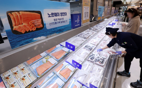 전쟁 여파에 밥상 물가 '빨간불'