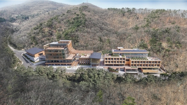 경기 광주시, 자연휴양림·목재 교육종합센터 내년 완공