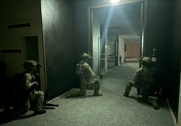 정부, 도서지역 대테러 합동훈련…복합 테러 대응 점검