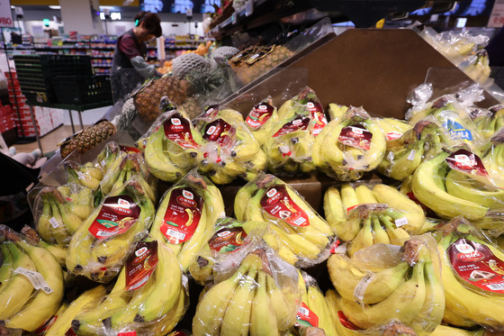 수입 과일도 '비상'…전쟁이 부른 물가 상승