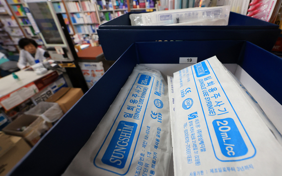 정부, 중동전쟁 여파 의료제품 수급 집중관리