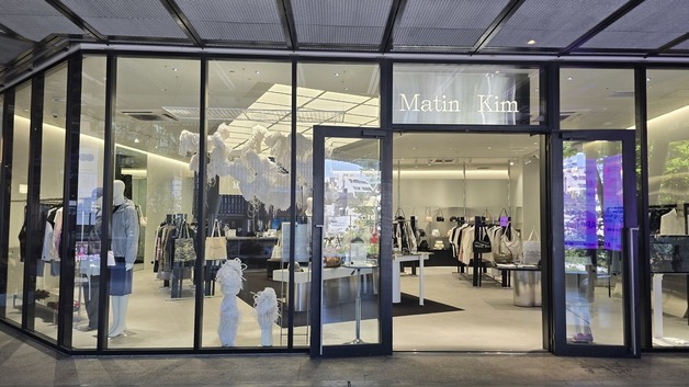 "도쿄서 통한 마뗑킴"…1호점 대박에, 오모테산도 2호점 낸다[르포]