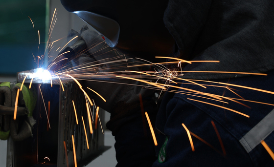 기술 장인을 향한 불꽃