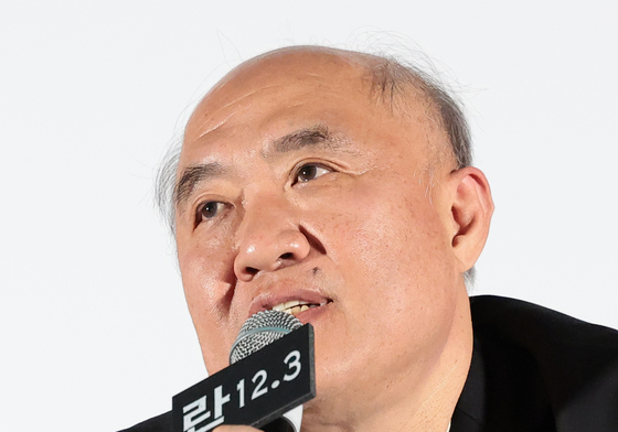 '란 12.3' 조성우 음악 감독