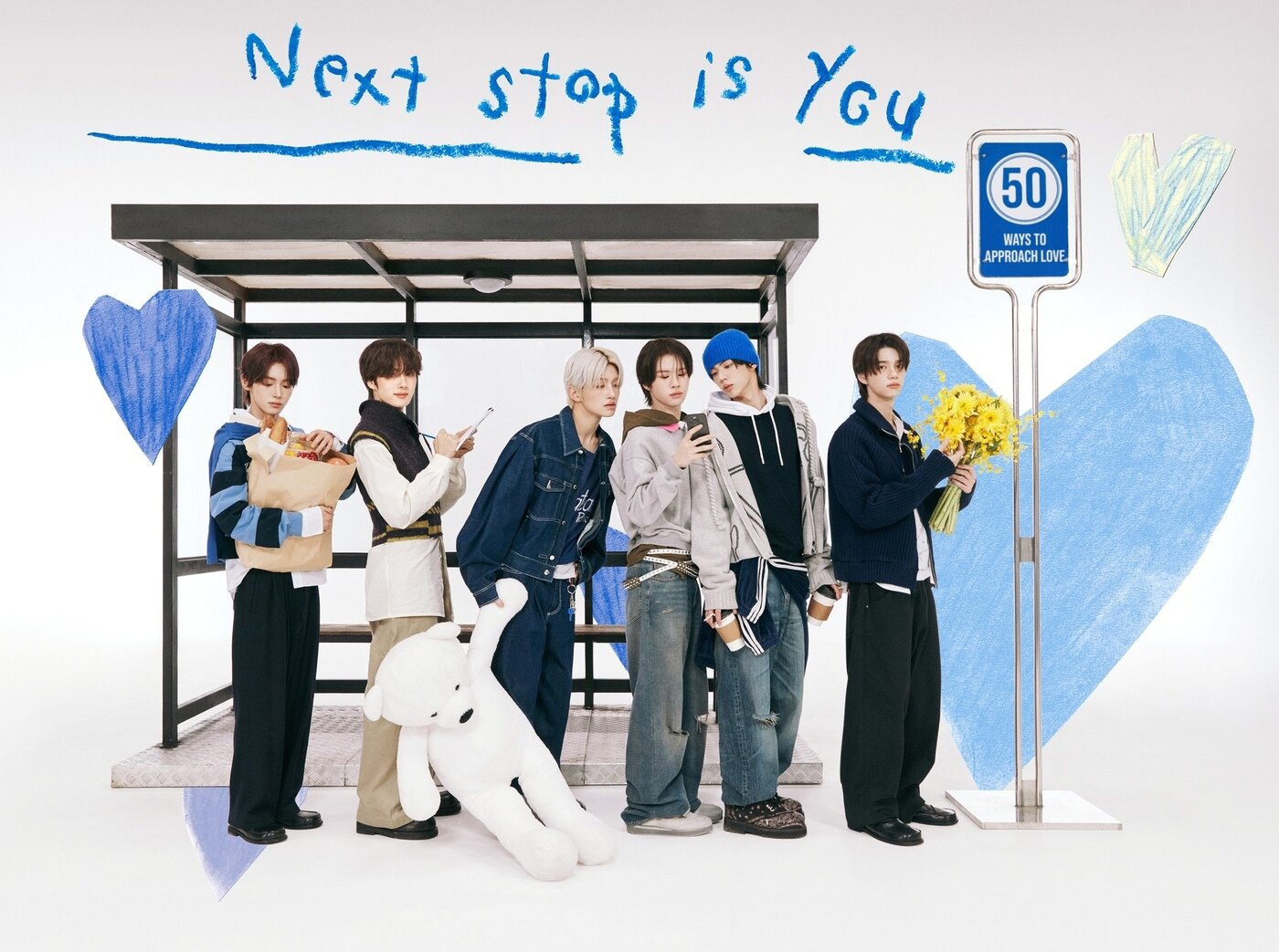 본문 이미지 - 투어스(플레디스 엔터테인먼트(하이브) 제공)