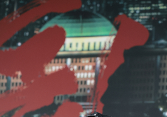 '란 12.3' 이명세 감독