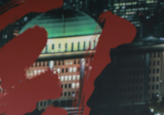 계엄 다큐멘터리 영화 '란 12.3' 이명세 감독