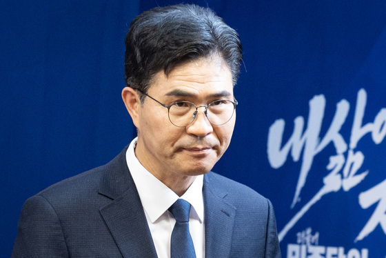 정청래 "윤리감찰단, 이원택 전북지사 경선 후보 감찰하라"