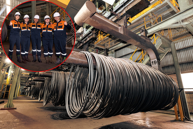 포스코, 전기차용 현가스프링 양산시설 세계 최초 구축