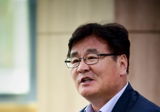 국힘 컷오프 최명서 영월군수 무소속으로 3선 도전하나