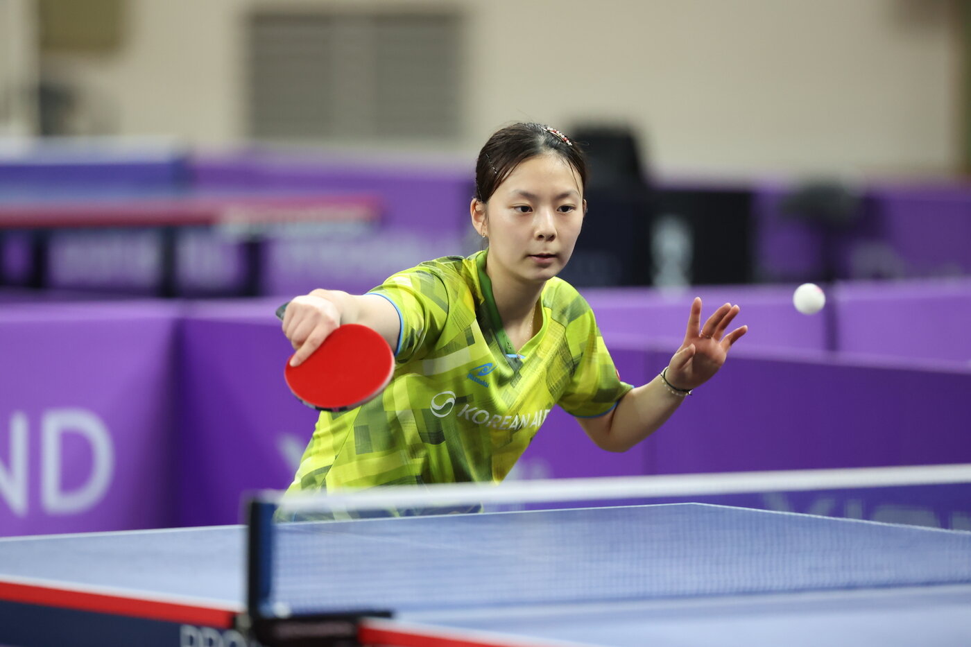 본문 이미지 - 박가현. (대한탁구협회 제공)