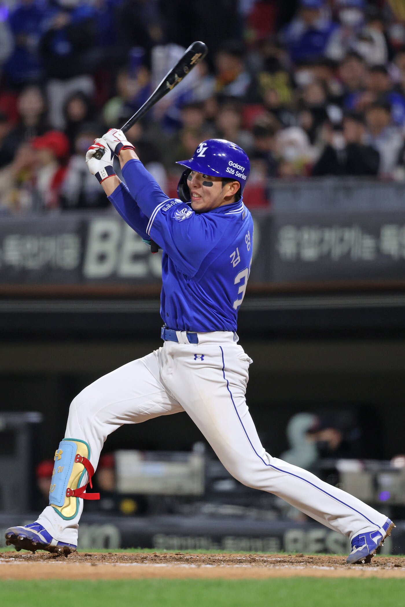 본문 이미지 - 삼성 라이온즈 김영웅. (삼성 제공)