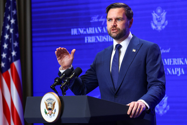 밴스 美부통령 "이란에 사용하지 않은 수단 있어…이란 답변 기대"