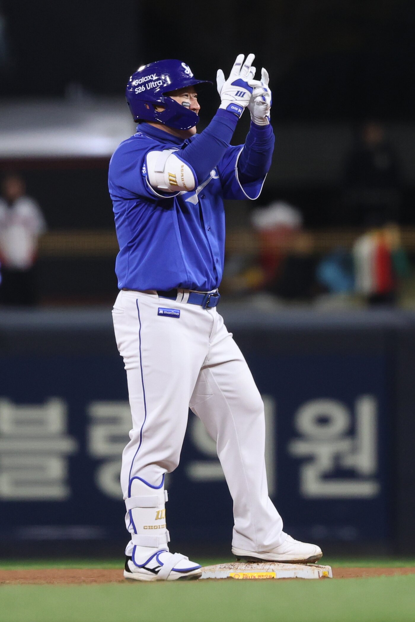 본문 이미지 - 삼성 최형우. (삼성 제공)