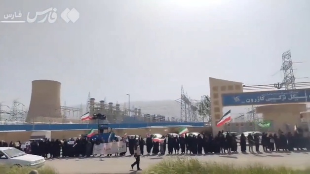 트럼프 협상 시한 임박…이란, "다리·발전소 '인간 사슬' 두르라" 촉구