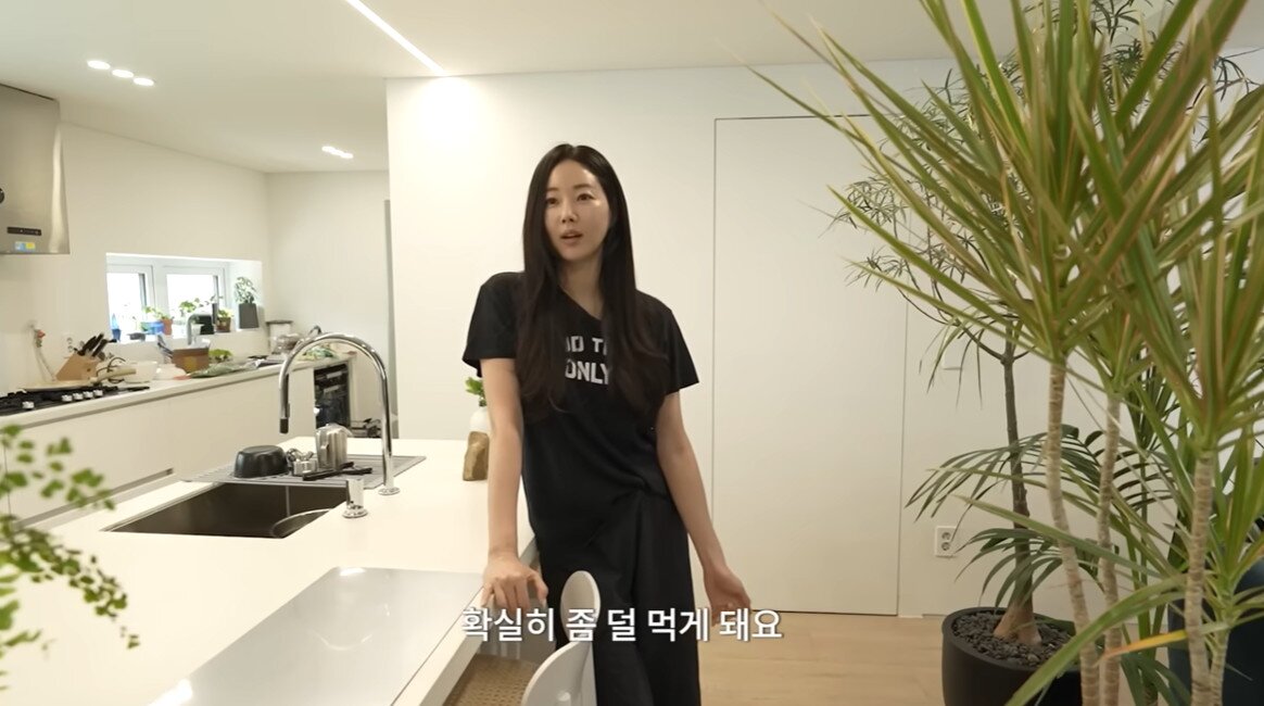 본문 이미지 - 김사랑/유튜브 캡처