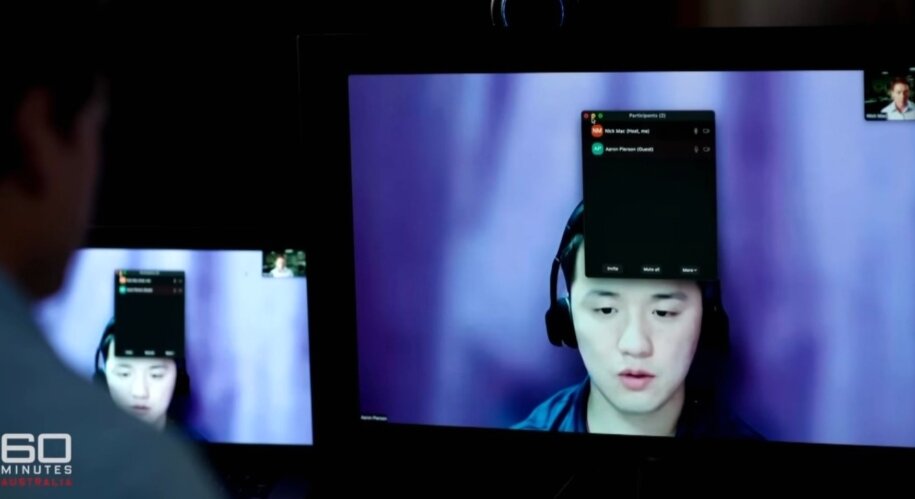 본문 이미지 - '60 Minutes'