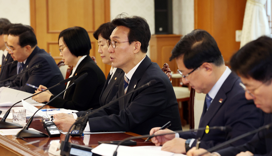 김민석 총리, 중동 상황 점검