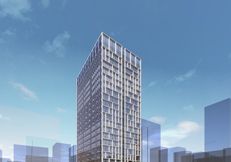 서초동 유휴지·노후 상가, 업무시설 탈바꿈…최대 20층 오피스 조성