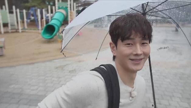 온주완, 걸스데이 민아와 신혼 질문에 "너무 좋다" 즉답 '사랑꾼'