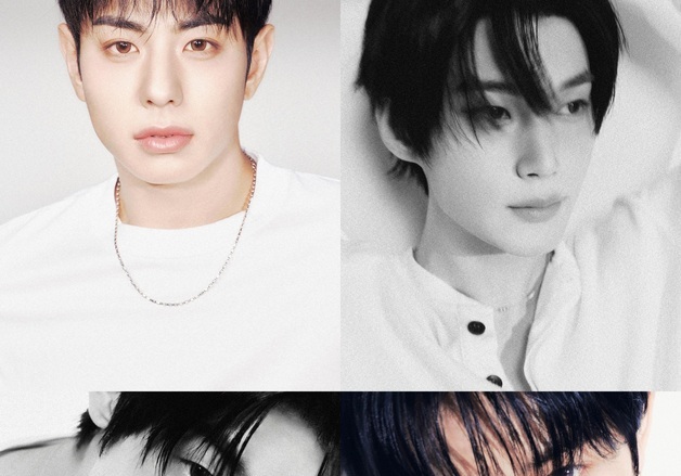 '5인조 재정비' 이븐, 신보 콘셉트 포토 공개…내추럴 무드 극대화