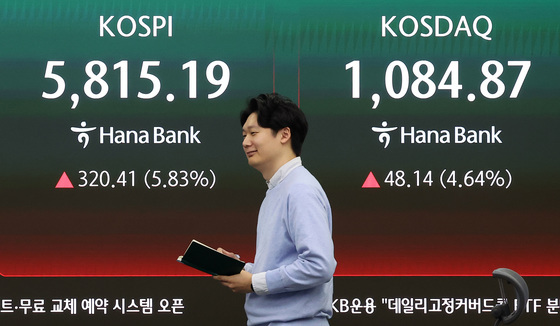 중동 재건 기대감↑ 건설주 동반 급등…대우건설 24%[핫종목]