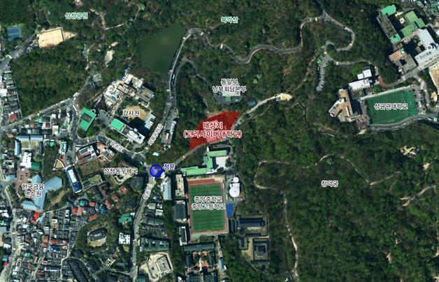 서울시, 북촌 고려사이버대 3층 증축 허용…높이 완화 가결