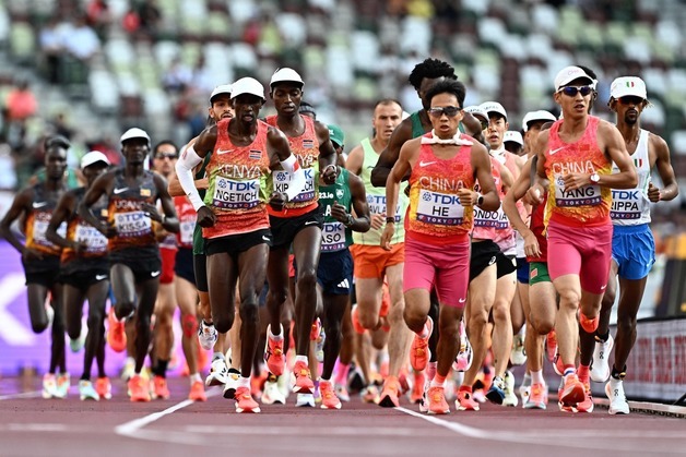 세계육상선수권서 마라톤 분리한다…2030년 아테네서 초대 대회